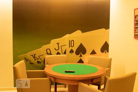 Apartamento à venda com 64m², 2 quartos e 1 vagaÁrea Comum - Salão de Jogos