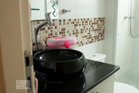 Apartamento à venda com 64m², 2 quartos e 1 vagaBanheiro da Suíte