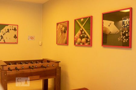 Apartamento à venda com 64m², 2 quartos e 1 vagaÁrea Comum - Salão de Jogos