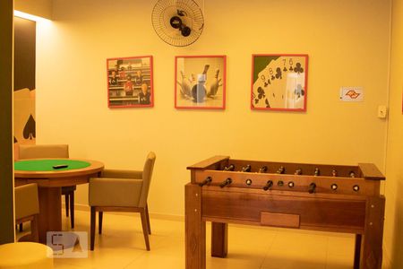 Apartamento à venda com 64m², 2 quartos e 1 vagaÁrea Comum - Salão de Jogos