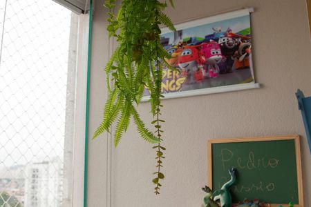 Apartamento à venda com 64m², 2 quartos e 1 vagaVaranda da Sala