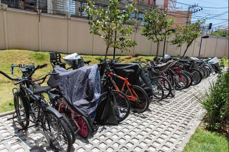 Apartamento à venda com 42m², 2 quartos e 1 vagaBicicletário