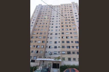 Apartamento à venda com 42m², 2 quartos e 1 vagaFachada