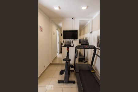 Apartamento à venda com 42m², 2 quartos e 1 vagaAcademia