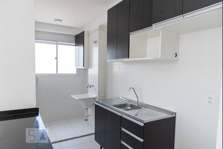 Apartamento à venda com 42m², 2 quartos e 1 vagaCozinha