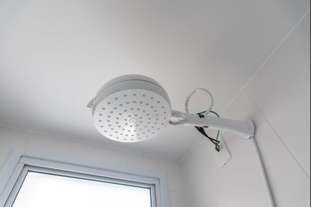 Apartamento à venda com 42m², 2 quartos e 1 vagaChuveiro