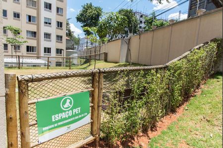 Apartamento à venda com 42m², 2 quartos e 1 vagaEspaço pet