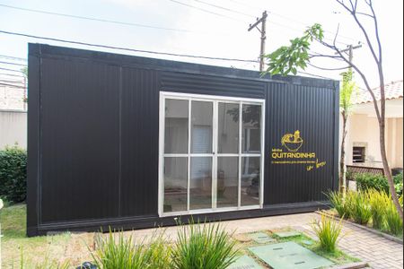 Apartamento à venda com 42m², 2 quartos e 1 vagaMercadinho