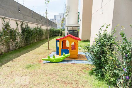 Apartamento à venda com 42m², 2 quartos e 1 vagaPlayground