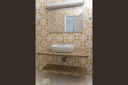 Banheiro da Suíte de apartamento para alugar com 3 quartos, 104m² em Andaraí, Rio de Janeiro