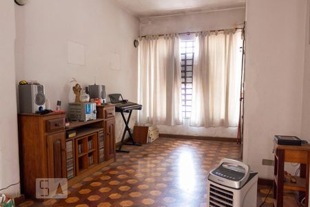 Sala de casa para alugar com 3 quartos, 270m² em Vila Moinho Velho, São Paulo