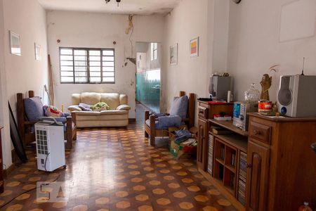 Sala de casa para alugar com 3 quartos, 270m² em Vila Moinho Velho, São Paulo