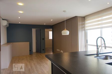 Apartamento para alugar com 2 quartos, 70m² em Jardim Sílvia, Santo André
