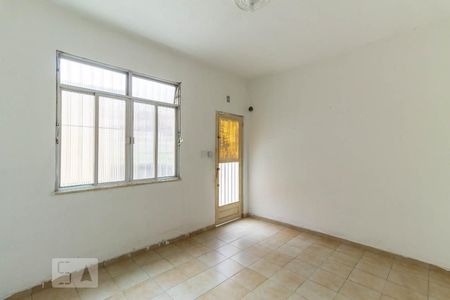 Sala de apartamento para alugar com 1 quarto, 60m² em Piedade, Rio de Janeiro