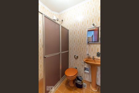 Banheiro de apartamento para alugar com 1 quarto, 60m² em Piedade, Rio de Janeiro