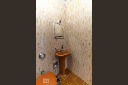 Banheiro de apartamento para alugar com 1 quarto, 60m² em Piedade, Rio de Janeiro