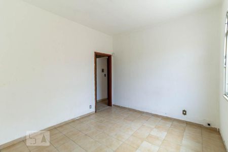 Sala de apartamento para alugar com 1 quarto, 60m² em Piedade, Rio de Janeiro