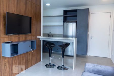 Sala de kitnet/studio à venda com 1 quarto, 39m² em Vila Mariana, São Paulo