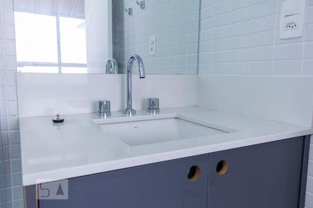 Studio à venda com 39m², 1 quarto e sem vagaBanheiro da Suíte