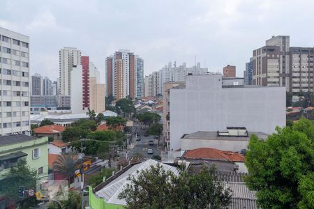 Vista de kitnet/studio à venda com 1 quarto, 39m² em Vila Mariana, São Paulo