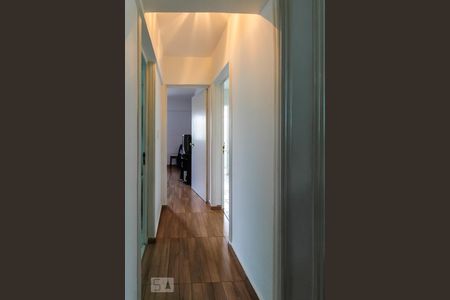 Corredor de apartamento à venda com 2 quartos, 68m² em Recanto Bom Jesus, Guarulhos