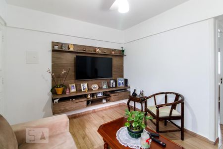 Sala de apartamento à venda com 2 quartos, 68m² em Recanto Bom Jesus, Guarulhos