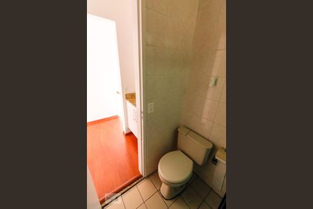 Apartamento para alugar com 90m², 3 quartos e 1 vagaBanheiro do Corredor