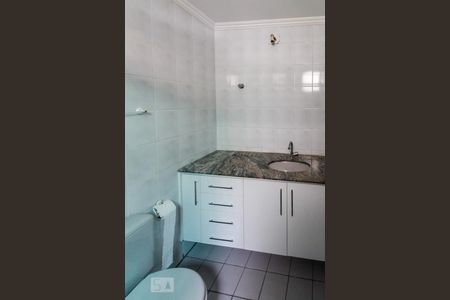 Apartamento para alugar com 90m², 3 quartos e 1 vagaBanheiro da Suíte