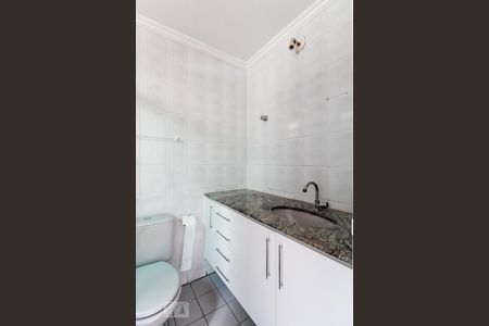 Apartamento para alugar com 90m², 3 quartos e 1 vagaBanheiro da Suíte