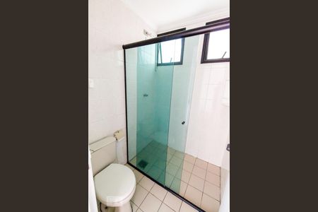 Apartamento para alugar com 90m², 3 quartos e 1 vagaBanheiro do Corredor