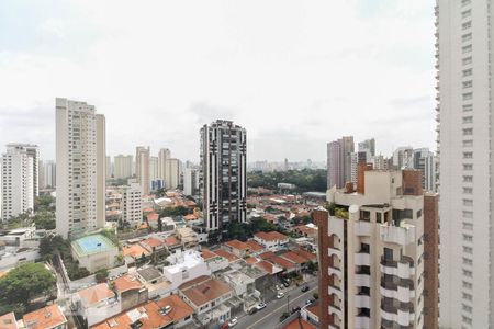 Apartamento à venda com 440m², 4 quartos e 4 vagas Apartamento à venda com 440m², 4 quartos e 4 vagasVista Sacada Suíte 2