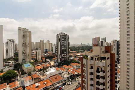 Apartamento à venda com 440m², 4 quartos e 4 vagas Apartamento à venda com 440m², 4 quartos e 4 vagasVista Sacada Suíte 3