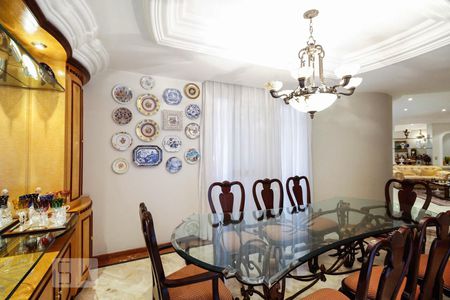 Sala  de apartamento à venda com 4 quartos, 440m² em Vila Regente Feijó, São Paulo