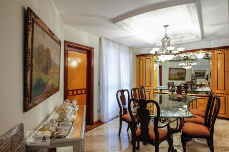 Sala  de apartamento à venda com 4 quartos, 440m² em Vila Regente Feijó, São Paulo