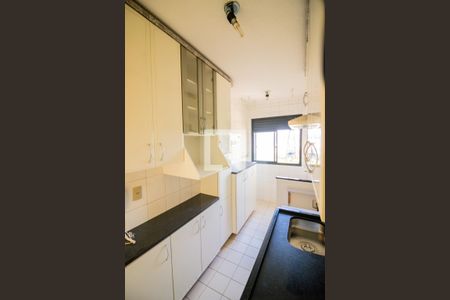 Apartamento para alugar com 47m², 2 quartos e 1 vaga Apartamento para alugar com 47m², 2 quartos e 1 vagaCozinha e Lavanderia