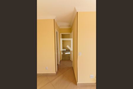 Sala de apartamento para alugar com 2 quartos, 47m² em Jardim Celeste, São Paulo