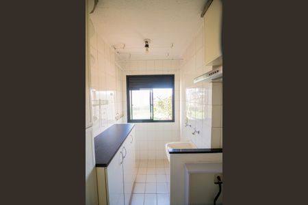 Apartamento para alugar com 47m², 2 quartos e 1 vaga Apartamento para alugar com 47m², 2 quartos e 1 vagaCozinha e Lavanderia