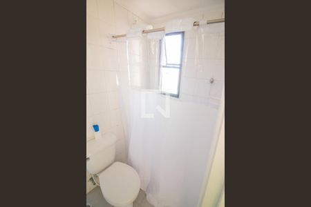 Apartamento para alugar com 47m², 2 quartos e 1 vaga Apartamento para alugar com 47m², 2 quartos e 1 vagaBanheiro