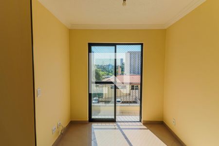 Sala de apartamento para alugar com 2 quartos, 47m² em Jardim Celeste, São Paulo