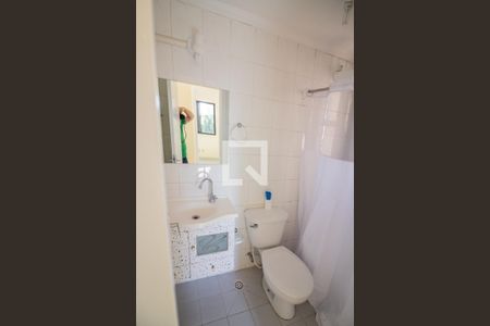 Apartamento para alugar com 47m², 2 quartos e 1 vaga Apartamento para alugar com 47m², 2 quartos e 1 vagaBanheiro