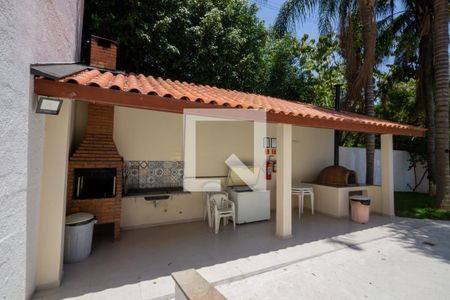 Apartamento para alugar com 47m², 2 quartos e 1 vaga Apartamento para alugar com 47m², 2 quartos e 1 vagaÁrea comum - Churrasqueira