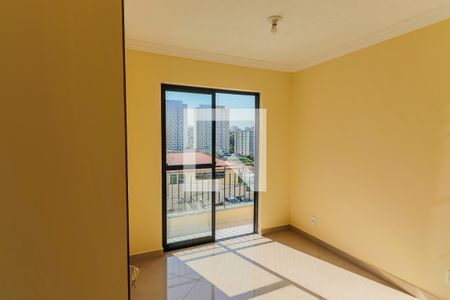 Sala de apartamento para alugar com 2 quartos, 47m² em Jardim Celeste, São Paulo