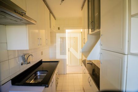 Apartamento para alugar com 47m², 2 quartos e 1 vaga Apartamento para alugar com 47m², 2 quartos e 1 vagaCozinha e Lavanderia