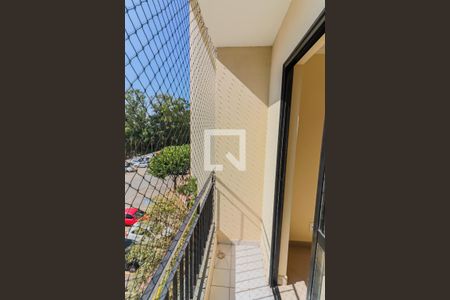 Varanda de apartamento para alugar com 2 quartos, 47m² em Jardim Celeste, São Paulo