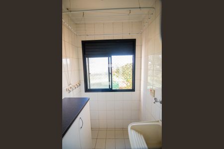 Apartamento para alugar com 47m², 2 quartos e 1 vaga Apartamento para alugar com 47m², 2 quartos e 1 vagaCozinha e Lavanderia