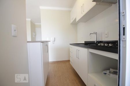 Apartamento à venda com 56m², 2 quartos e 1 vagaCozinha