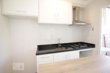 Apartamento à venda com 56m², 2 quartos e 1 vagaCozinha
(fale sobre esta foto)
 