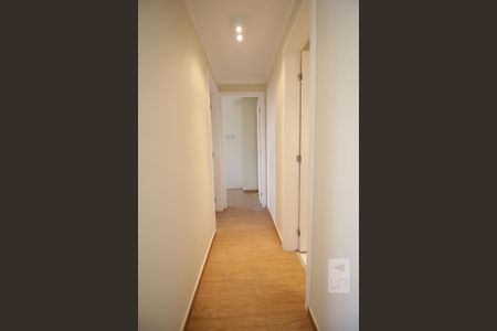 Apartamento à venda com 56m², 2 quartos e 1 vagaCorredor