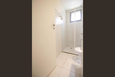 Apartamento à venda com 56m², 2 quartos e 1 vagaBanheiro da suíte
