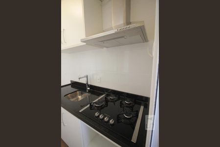 Apartamento à venda com 56m², 2 quartos e 1 vagaDetalhe da cozinha